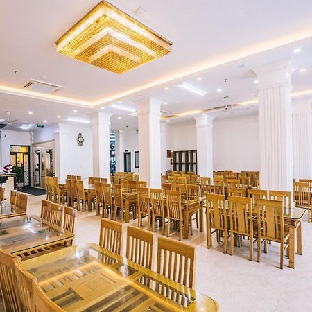 Huong Ly Hotel Sam Son Bagian luar foto